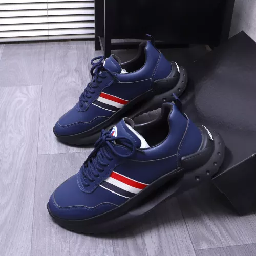 Cheap Moncler Casual Shoes For Men #1347999 Replica Wholesale [$85.00 USD] [ITEM#1347999] on Replica Moncler Casual Shoes