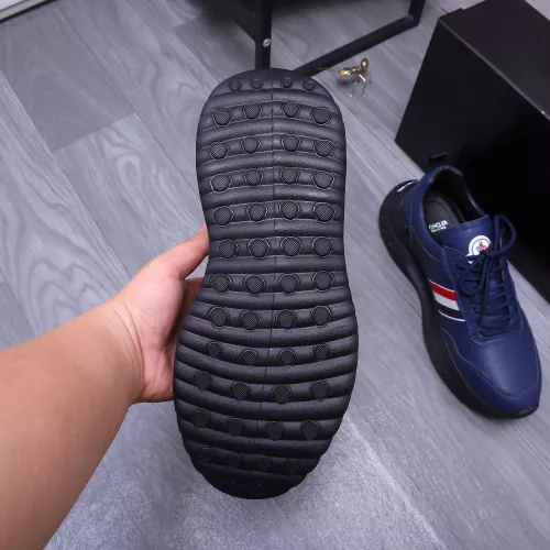 Cheap Moncler Casual Shoes For Men #1347999 Replica Wholesale [$85.00 USD] [ITEM#1347999] on Replica Moncler Casual Shoes