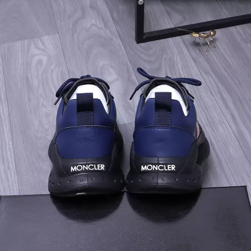 Cheap Moncler Casual Shoes For Men #1347999 Replica Wholesale [$85.00 USD] [ITEM#1347999] on Replica Moncler Casual Shoes