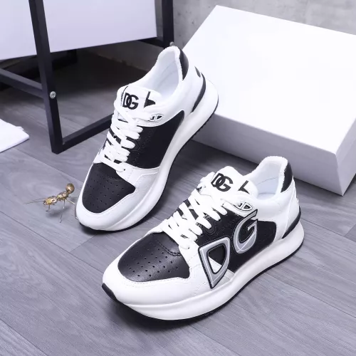 Dolce & Gabbana D&G Casual Shoes For Men #1348002