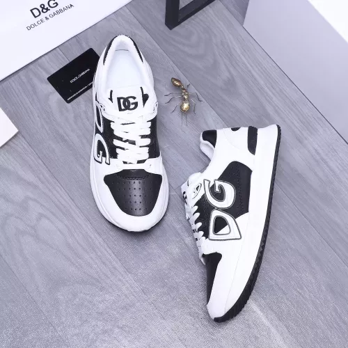 Cheap Dolce &amp; Gabbana D&amp;G Casual Shoes For Men #1348002 Replica Wholesale [$92.00 USD] [ITEM#1348002] on Replica Dolce &amp; Gabbana D&amp;G Casual Shoes