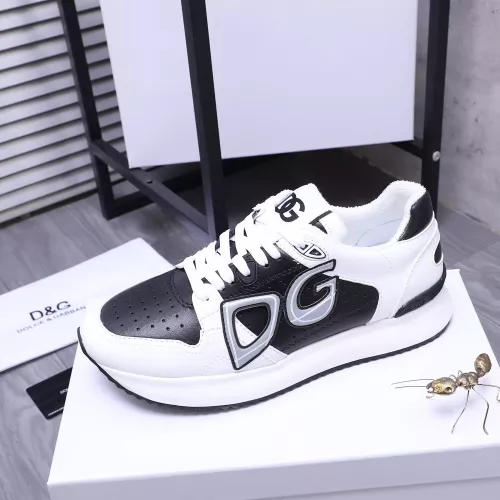 Cheap Dolce &amp; Gabbana D&amp;G Casual Shoes For Men #1348002 Replica Wholesale [$92.00 USD] [ITEM#1348002] on Replica Dolce &amp; Gabbana D&amp;G Casual Shoes