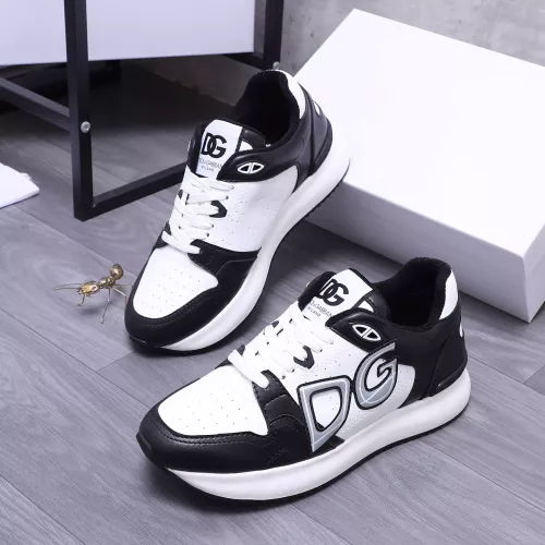 Dolce & Gabbana D&G Casual Shoes For Men #1348003