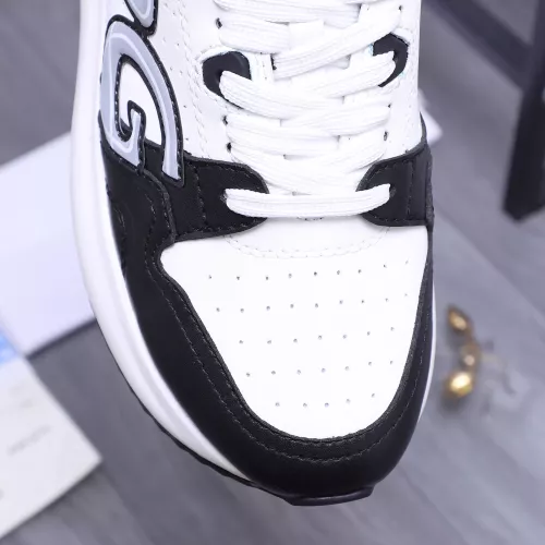 Cheap Dolce &amp; Gabbana D&amp;G Casual Shoes For Men #1348003 Replica Wholesale [$92.00 USD] [ITEM#1348003] on Replica Dolce &amp; Gabbana D&amp;G Casual Shoes