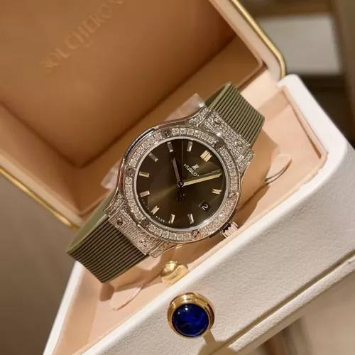 Hublot AAA Quality Watches For Women #1348010