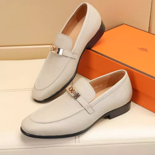 Hermes Leather Shoes For Men #1348018
