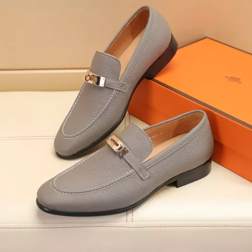 Hermes Leather Shoes For Men #1348019