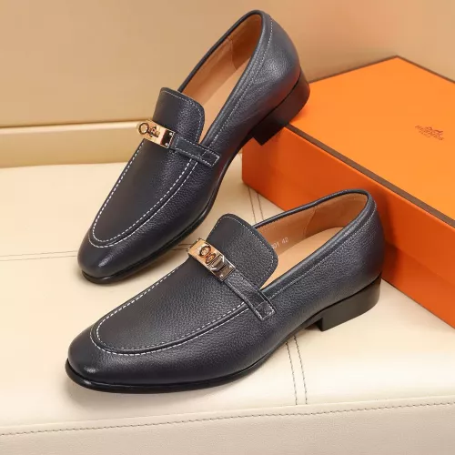 Hermes Leather Shoes For Men #1348021