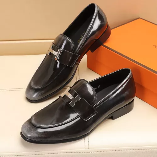 Hermes Leather Shoes For Men #1348025