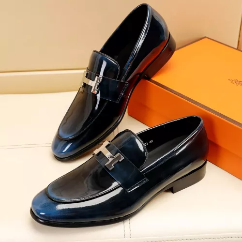 Hermes Leather Shoes For Men #1348026