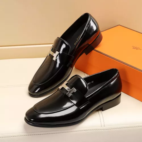 Hermes Leather Shoes For Men #1348029