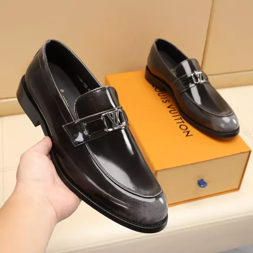 Cheap Louis Vuitton LV Oxfords Shoes For Men #1348031 Replica Wholesale [$88.00 USD] [ITEM#1348031] on Replica Louis Vuitton LV Oxfords Shoes