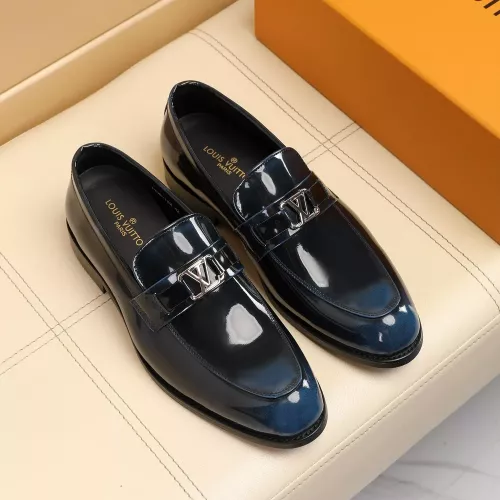 Cheap Louis Vuitton LV Oxfords Shoes For Men #1348032 Replica Wholesale [$88.00 USD] [ITEM#1348032] on Replica Louis Vuitton LV Oxfords Shoes
