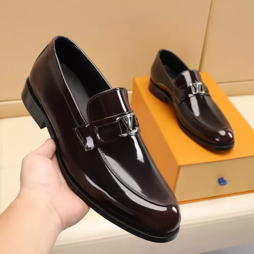 Cheap Louis Vuitton LV Oxfords Shoes For Men #1348034 Replica Wholesale [$88.00 USD] [ITEM#1348034] on Replica Louis Vuitton LV Oxfords Shoes
