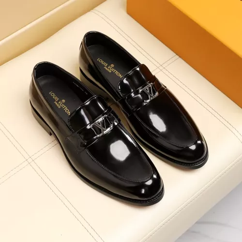 Cheap Louis Vuitton LV Oxfords Shoes For Men #1348035 Replica Wholesale [$88.00 USD] [ITEM#1348035] on Replica Louis Vuitton LV Oxfords Shoes