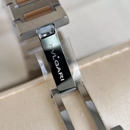 Cheap Bvlgari AAA Quality Watches In Rose Gold For Women #1348037 Replica Wholesale [$162.00 USD] [ITEM#1348037] on Replica Bvlgari AAA Quality Watches