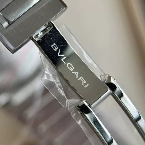 Cheap Bvlgari AAA Quality Watches In Silver For Women #1348038 Replica Wholesale [$158.00 USD] [ITEM#1348038] on Replica Bvlgari AAA Quality Watches