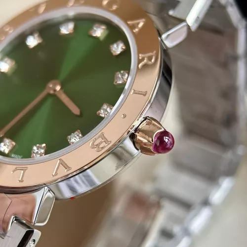 Cheap Bvlgari AAA Quality Watches In Rose Gold For Women #1348039 Replica Wholesale [$162.00 USD] [ITEM#1348039] on Replica Bvlgari AAA Quality Watches