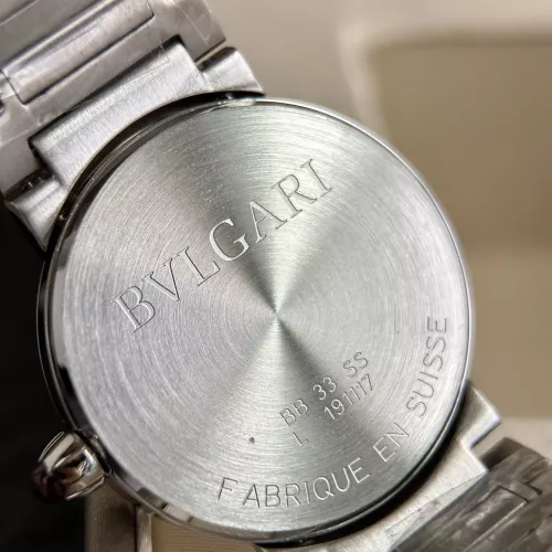 Cheap Bvlgari AAA Quality Watches In Silver For Women #1348040 Replica Wholesale [$158.00 USD] [ITEM#1348040] on Replica Bvlgari AAA Quality Watches