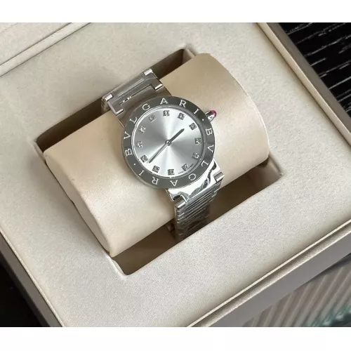 Cheap Bvlgari AAA Quality Watches In Silver For Women #1348042 Replica Wholesale [$158.00 USD] [ITEM#1348042] on Replica Bvlgari AAA Quality Watches