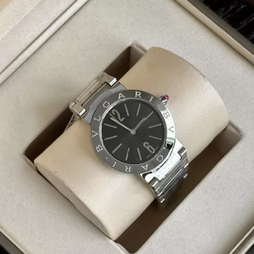 Cheap Bvlgari AAA Quality Watches In Silver For Women #1348044 Replica Wholesale [$158.00 USD] [ITEM#1348044] on Replica Bvlgari AAA Quality Watches