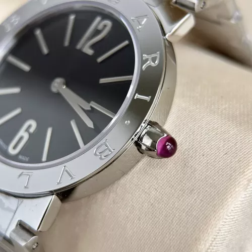 Cheap Bvlgari AAA Quality Watches In Silver For Women #1348044 Replica Wholesale [$158.00 USD] [ITEM#1348044] on Replica Bvlgari AAA Quality Watches