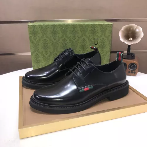 Gucci Oxfords Shoes For Men #1348047
