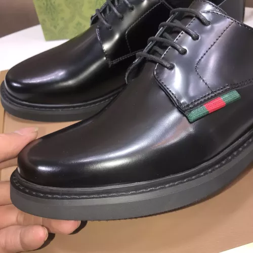 Cheap Gucci Oxfords Shoes For Men #1348047 Replica Wholesale [$100.00 USD] [ITEM#1348047] on Replica Gucci Oxfords Shoes