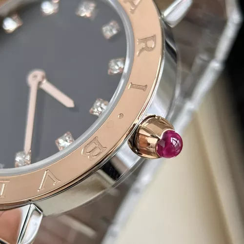 Cheap Bvlgari AAA Quality Watches In Rose Gold For Women #1348050 Replica Wholesale [$162.00 USD] [ITEM#1348050] on Replica Bvlgari AAA Quality Watches