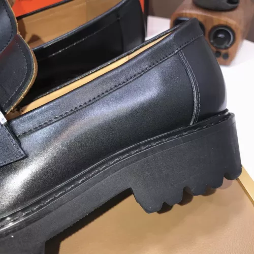 Cheap Hermes Leather Shoes For Men #1348051 Replica Wholesale [$102.00 USD] [ITEM#1348051] on Replica Hermes Leather Shoes