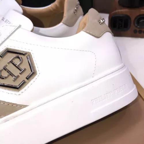 Cheap Philipp Plein PP Casual Shoes For Men #1348052 Replica Wholesale [$108.00 USD] [ITEM#1348052] on Replica Philipp Plein PP Casual Shoes