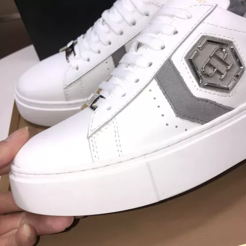 Cheap Philipp Plein PP Casual Shoes For Men #1348054 Replica Wholesale [$108.00 USD] [ITEM#1348054] on Replica Philipp Plein PP Casual Shoes