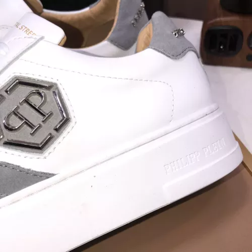Cheap Philipp Plein PP Casual Shoes For Men #1348054 Replica Wholesale [$108.00 USD] [ITEM#1348054] on Replica Philipp Plein PP Casual Shoes