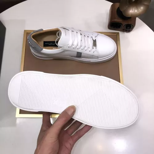 Cheap Philipp Plein PP Casual Shoes For Men #1348054 Replica Wholesale [$108.00 USD] [ITEM#1348054] on Replica Philipp Plein PP Casual Shoes