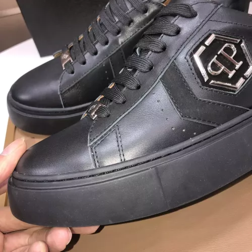 Cheap Philipp Plein PP Casual Shoes For Men #1348056 Replica Wholesale [$108.00 USD] [ITEM#1348056] on Replica Philipp Plein PP Casual Shoes