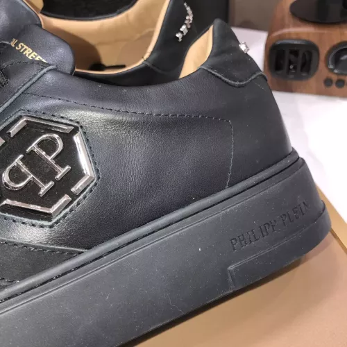 Cheap Philipp Plein PP Casual Shoes For Men #1348056 Replica Wholesale [$108.00 USD] [ITEM#1348056] on Replica Philipp Plein PP Casual Shoes