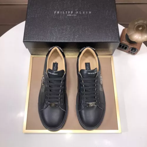 Cheap Philipp Plein PP Casual Shoes For Men #1348057 Replica Wholesale [$108.00 USD] [ITEM#1348057] on Replica Philipp Plein PP Casual Shoes