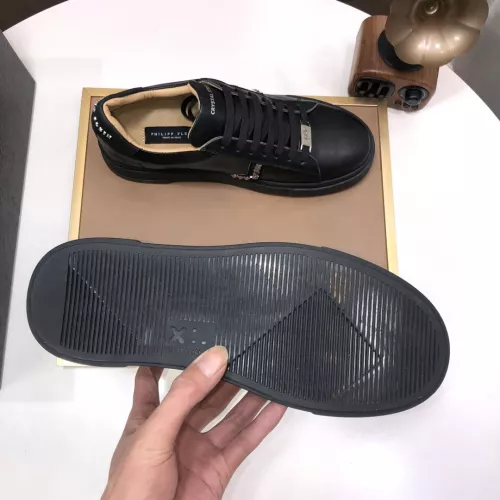 Cheap Philipp Plein PP Casual Shoes For Men #1348058 Replica Wholesale [$108.00 USD] [ITEM#1348058] on Replica Philipp Plein PP Casual Shoes