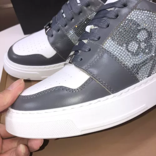 Cheap Philipp Plein PP Casual Shoes For Men #1348059 Replica Wholesale [$115.00 USD] [ITEM#1348059] on Replica Philipp Plein PP Casual Shoes