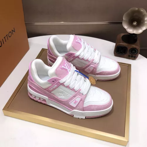 Cheap Louis Vuitton Casual Shoes For Women #1348061 Replica Wholesale [$130.00 USD] [ITEM#1348061] on Replica Louis Vuitton Casual Shoes
