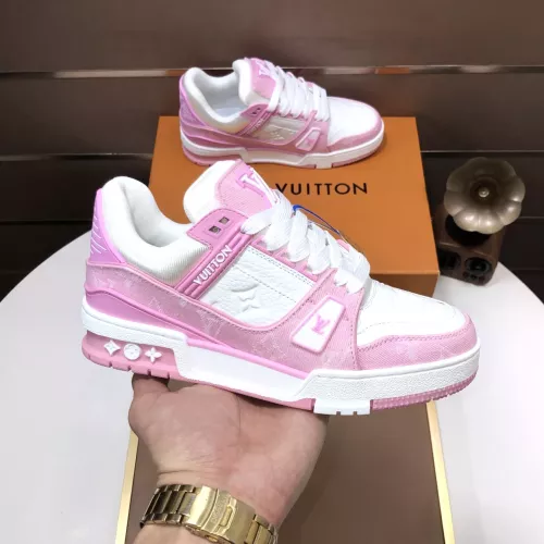 Cheap Louis Vuitton Casual Shoes For Women #1348061 Replica Wholesale [$130.00 USD] [ITEM#1348061] on Replica Louis Vuitton Casual Shoes
