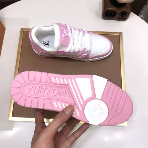 Cheap Louis Vuitton Casual Shoes For Women #1348061 Replica Wholesale [$130.00 USD] [ITEM#1348061] on Replica Louis Vuitton Casual Shoes