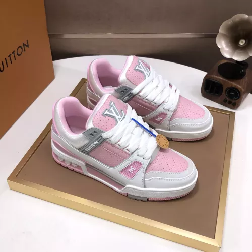 Cheap Louis Vuitton Casual Shoes For Women #1348062 Replica Wholesale [$130.00 USD] [ITEM#1348062] on Replica Louis Vuitton Casual Shoes