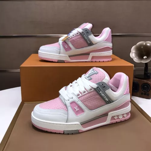 Cheap Louis Vuitton Casual Shoes For Women #1348062 Replica Wholesale [$130.00 USD] [ITEM#1348062] on Replica Louis Vuitton Casual Shoes