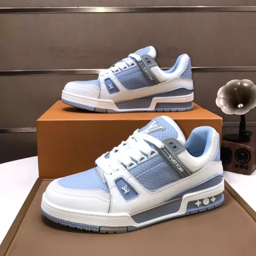 Cheap Louis Vuitton Casual Shoes For Women #1348063 Replica Wholesale [$130.00 USD] [ITEM#1348063] on Replica Louis Vuitton Casual Shoes