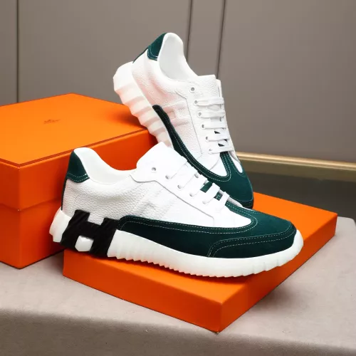 Cheap Hermes Casual Shoes For Men #1348065 Replica Wholesale [$88.00 USD] [ITEM#1348065] on Replica Hermes Casual Shoes