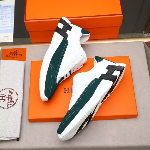 Cheap Hermes Casual Shoes For Men #1348065 Replica Wholesale [$88.00 USD] [ITEM#1348065] on Replica Hermes Casual Shoes