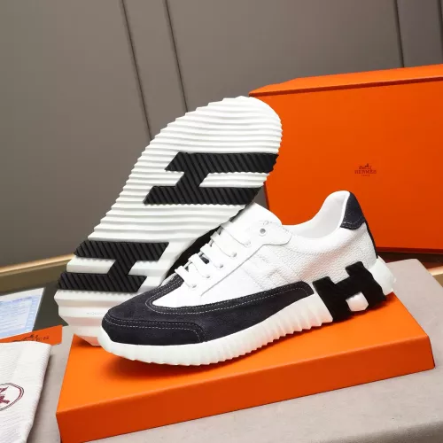 Cheap Hermes Casual Shoes For Men #1348066 Replica Wholesale [$88.00 USD] [ITEM#1348066] on Replica Hermes Casual Shoes