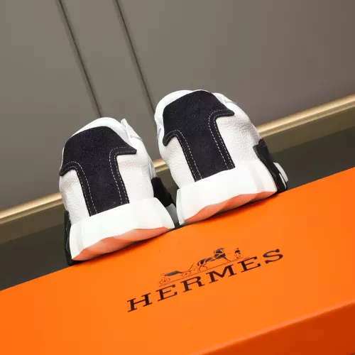 Cheap Hermes Casual Shoes For Men #1348066 Replica Wholesale [$88.00 USD] [ITEM#1348066] on Replica Hermes Casual Shoes