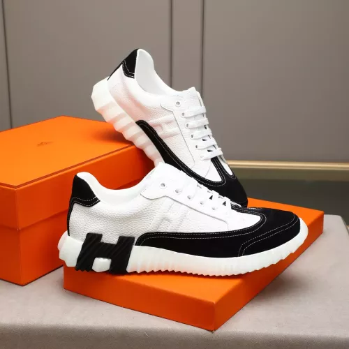Cheap Hermes Casual Shoes For Men #1348067 Replica Wholesale [$88.00 USD] [ITEM#1348067] on Replica Hermes Casual Shoes